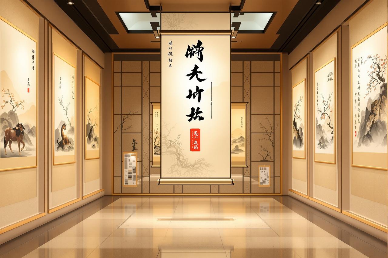 在线漫画 「丹青引」水墨动画特展