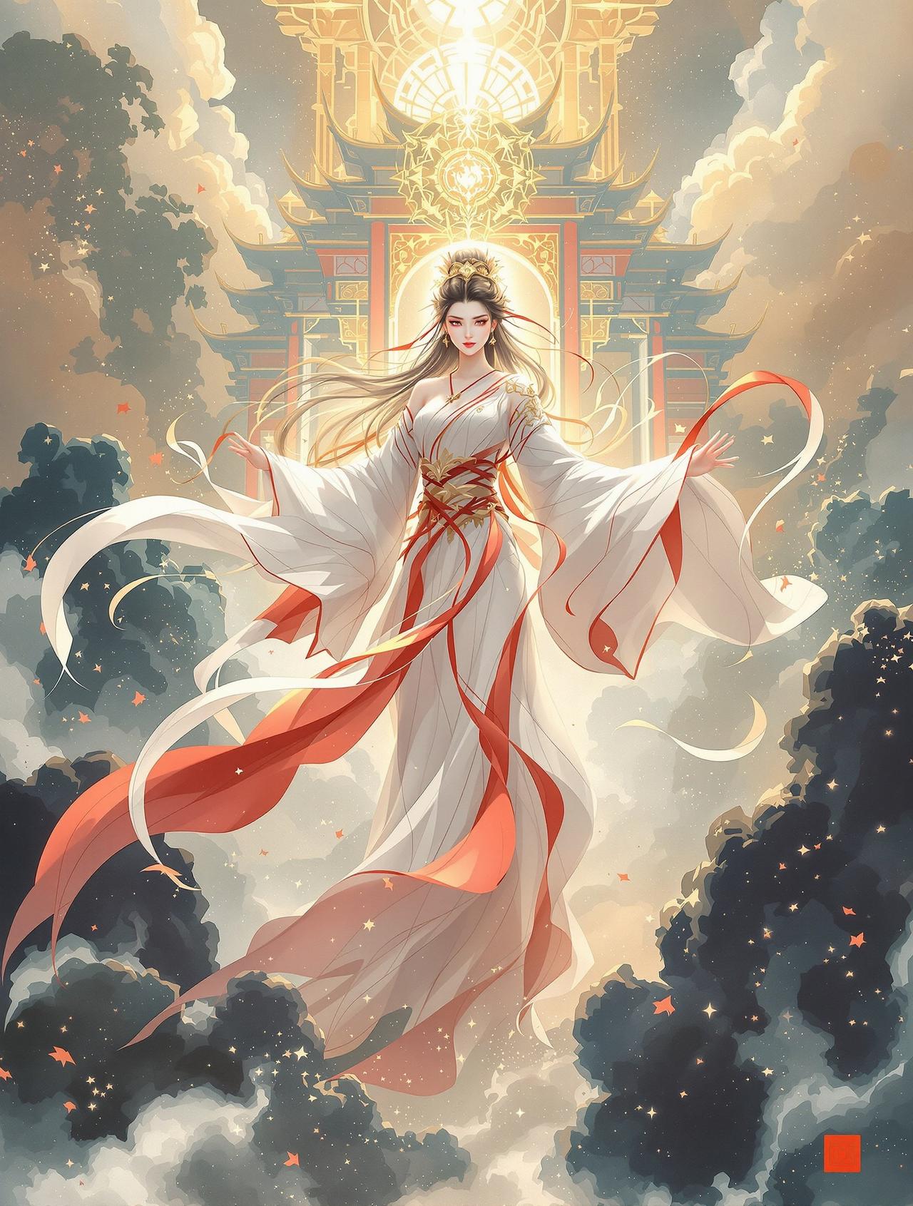在线漫画 云梦山海志 - 古风奇幻